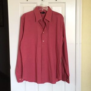 Men’s Express Dress Shirt
